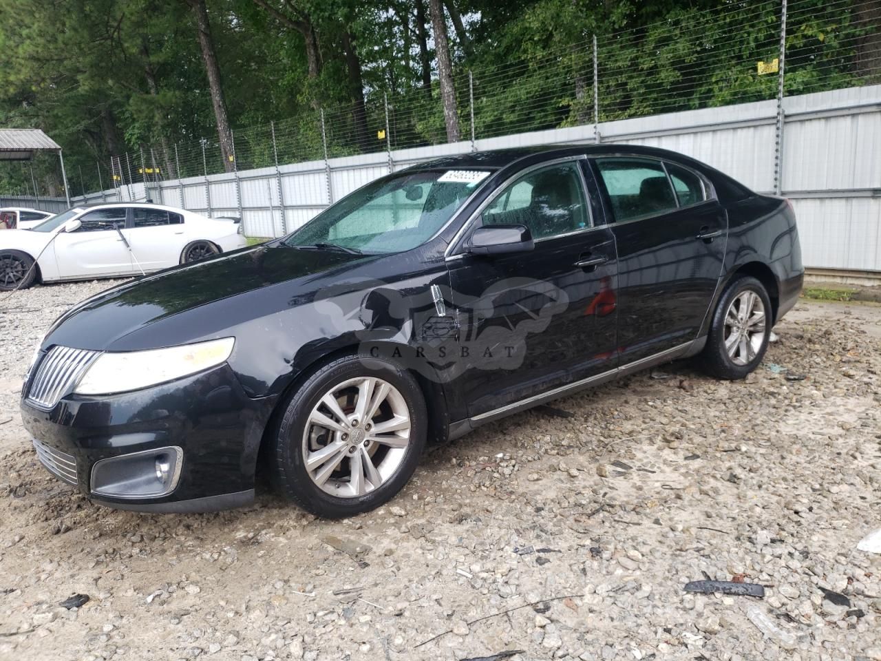Lincoln MKS 3.7L 6 2009