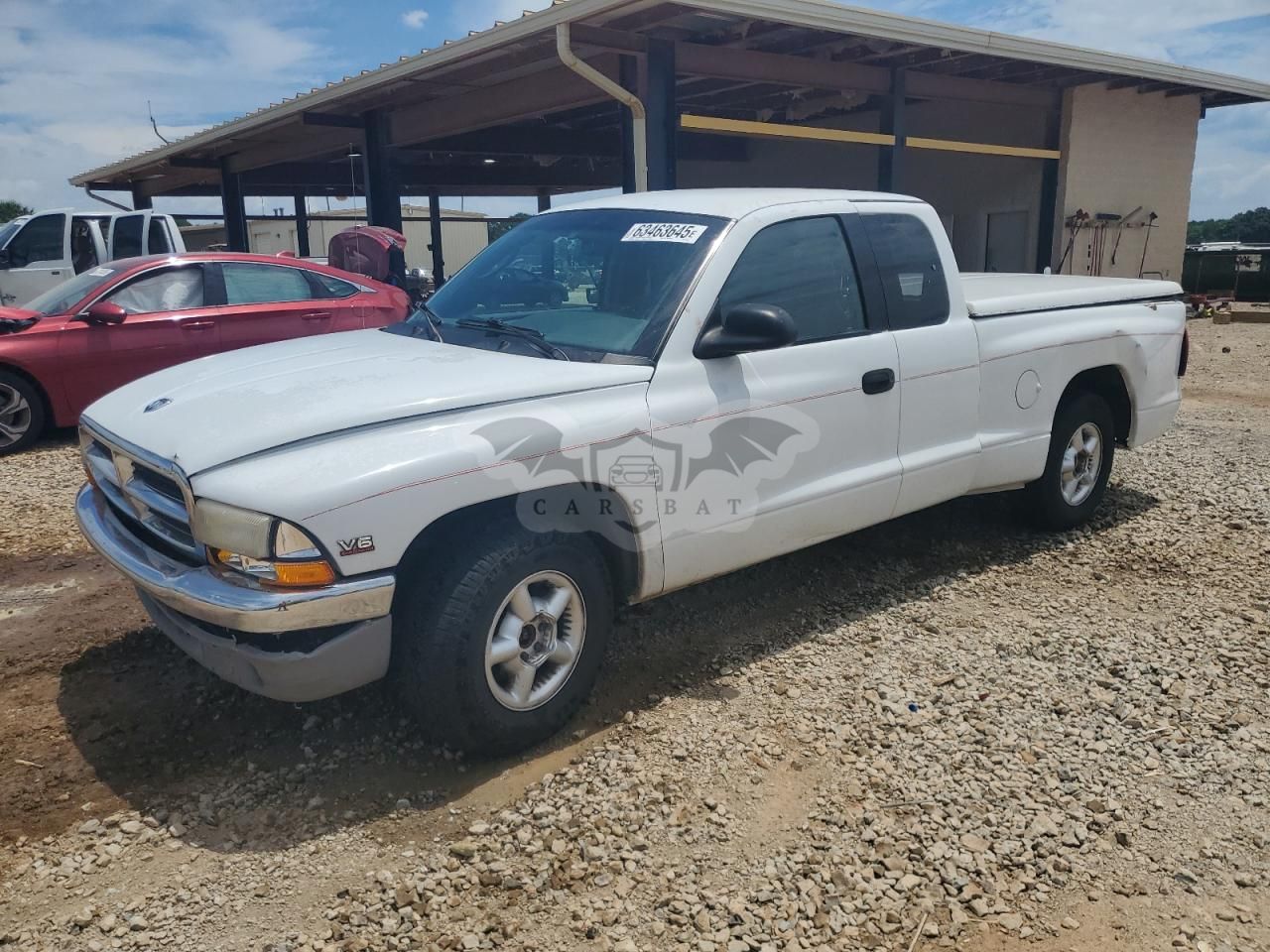 Dodge Dakota 3.9L 6 2000