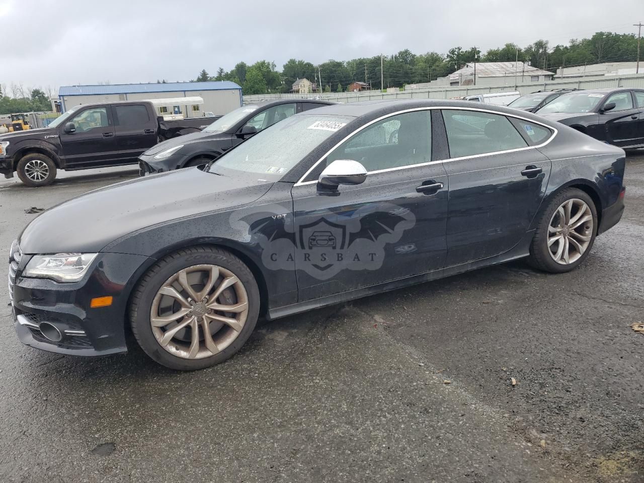 Audi S7 PREMIUM 4.0L 8 2014