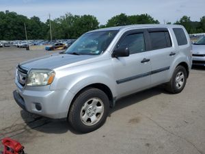 Honda Pilot LX 3.5L 6 2011