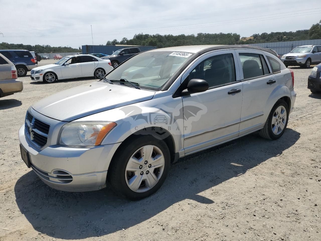 Dodge Caliber SXT 2.0L 4 2007