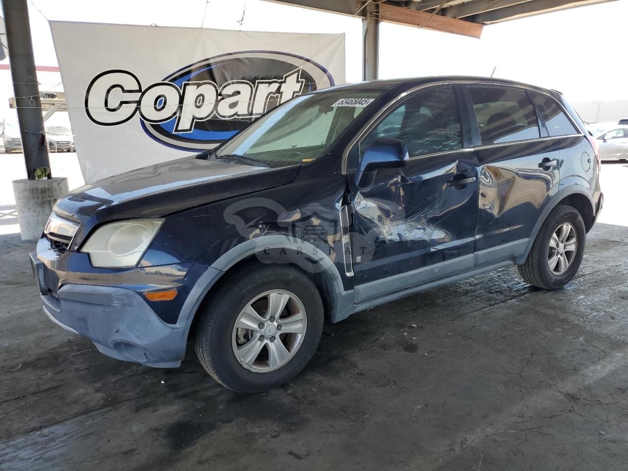 Saturn Vue XE 3.5L 6 2009