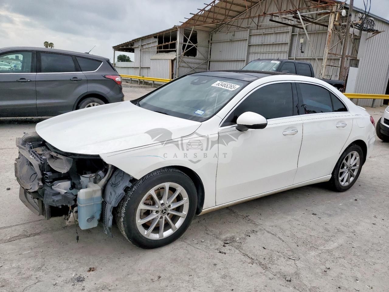 Mercedes-Benz A 220 2.0L 4 2019