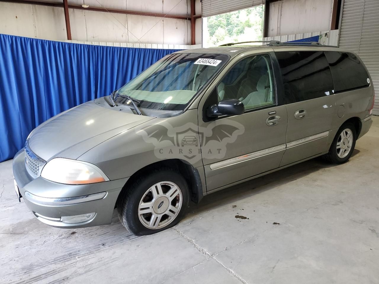 Ford Windstar SE 3.8L 6 2003