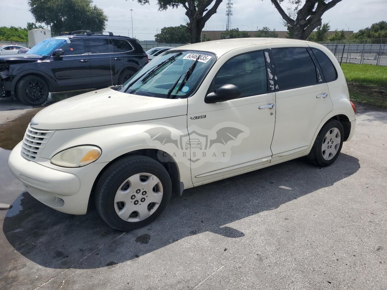Chrysler PT Cruiser TOURING 2.4L 4 2005