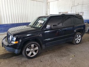 Jeep Patriot LATITUDE 2.4L 4 2014