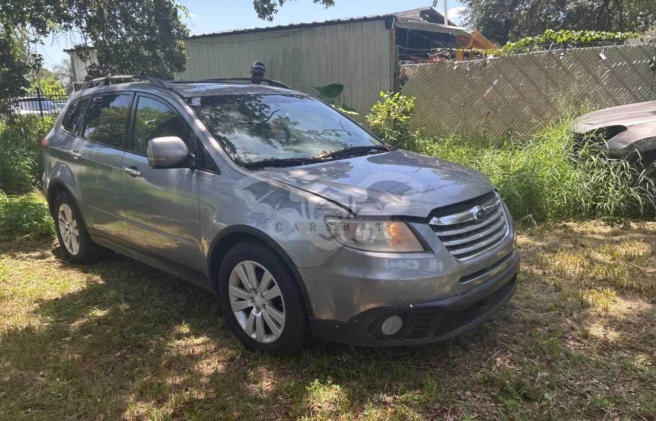 Subaru Tribeca LIMITED 3.6L 6 2009