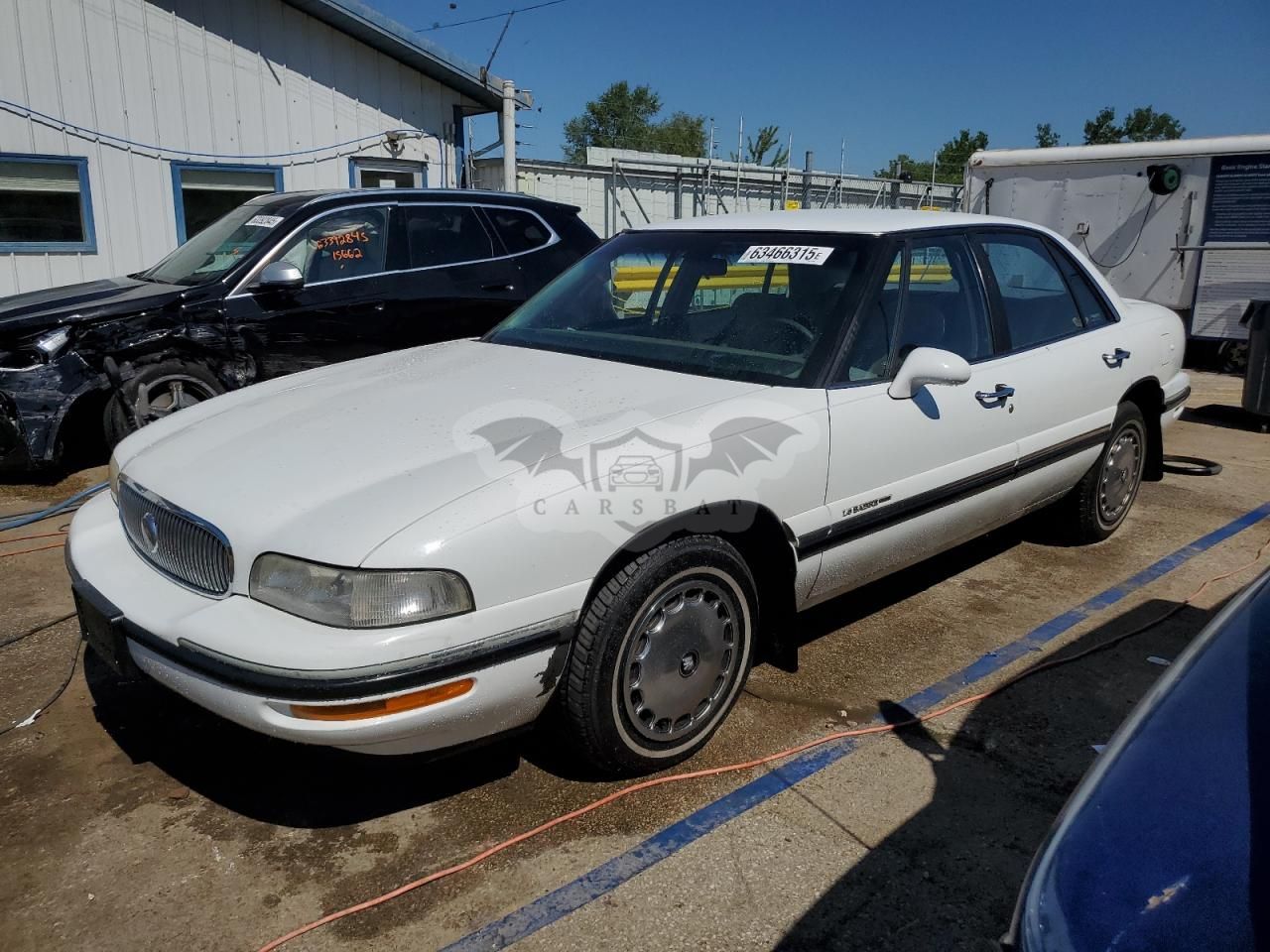 Buick LeSabre CUSTOM 3.8L 6 1999