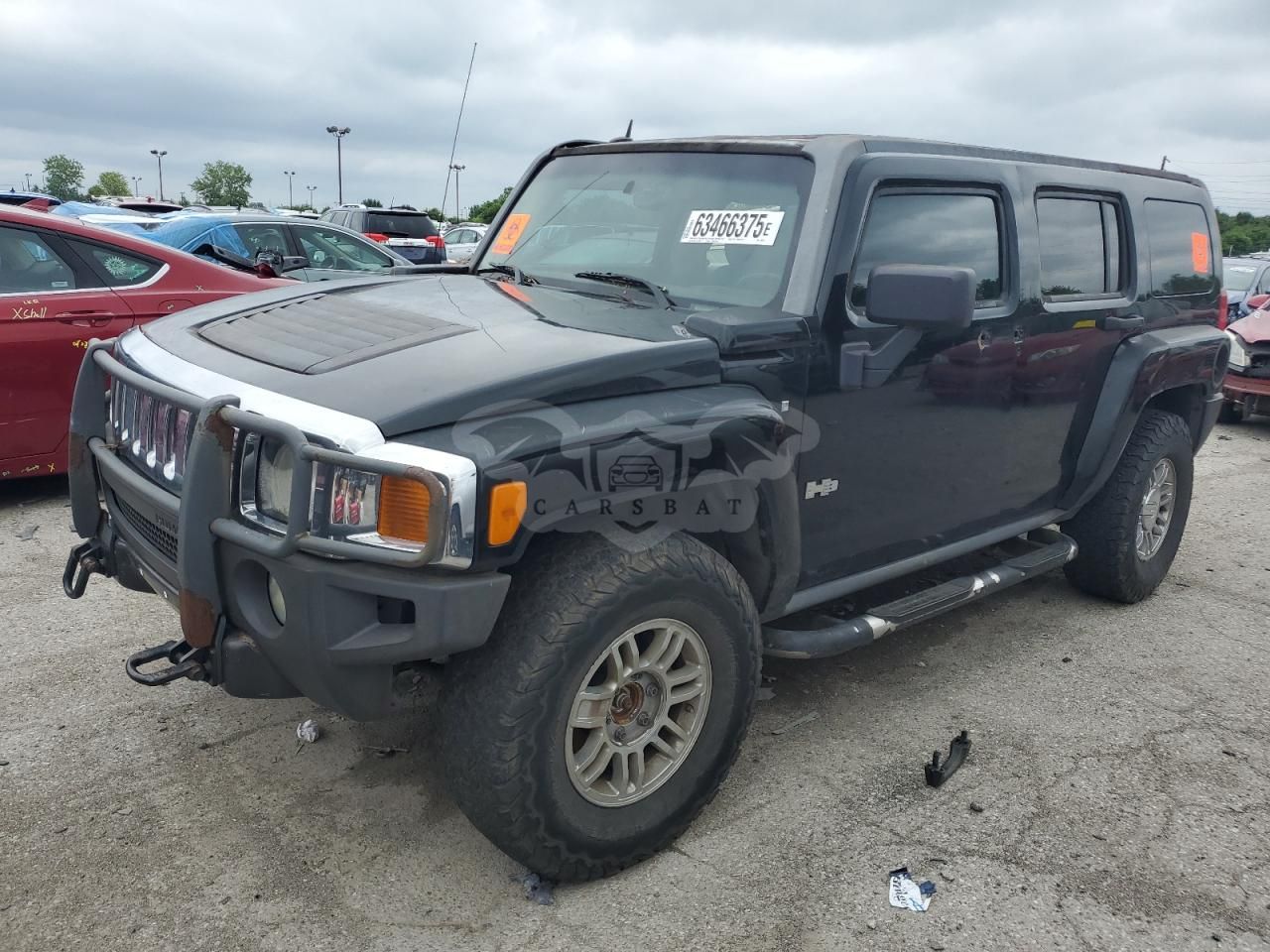 Hummer H3 3.7L 5 2007