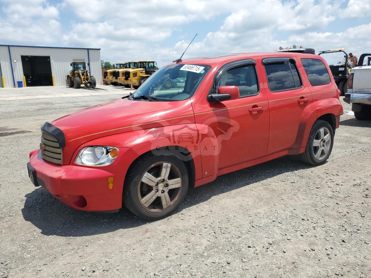Chevrolet HHR LT 2.4L 4 2009