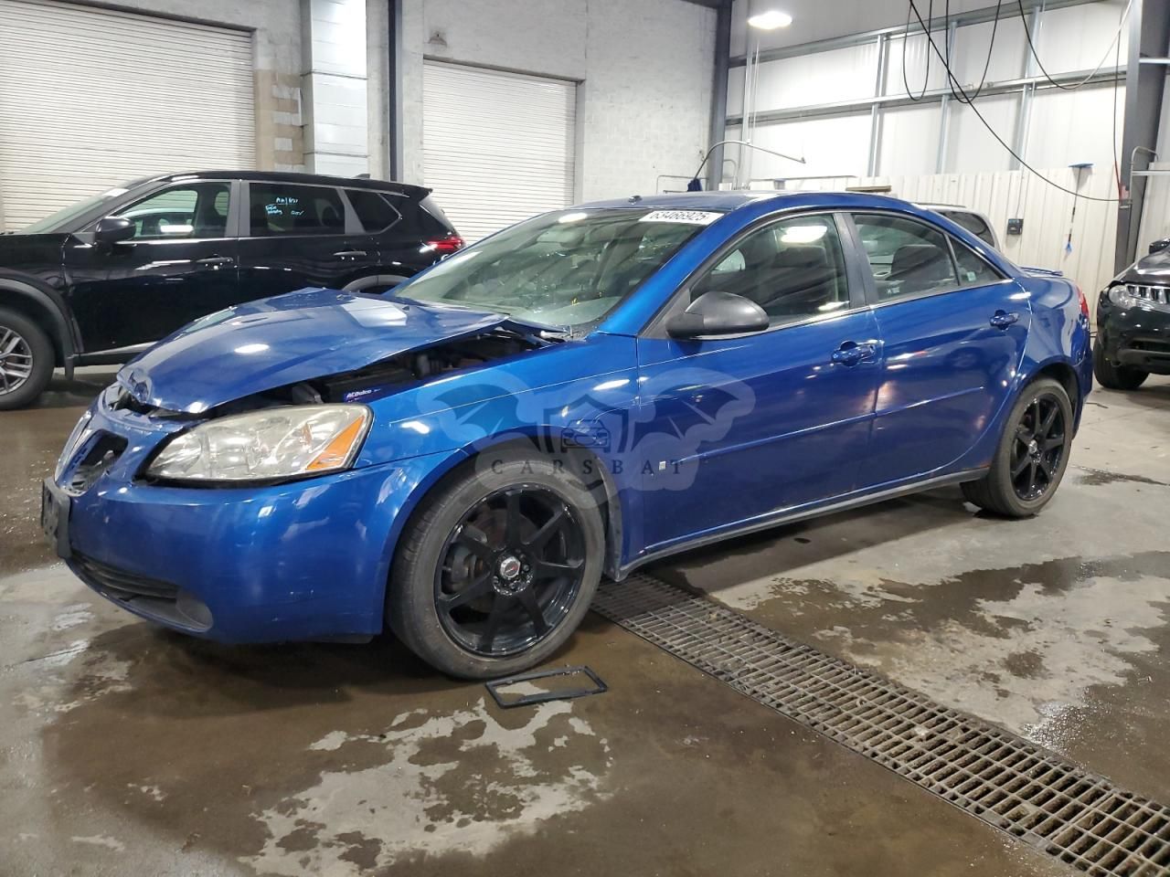 Pontiac G6 GTP 3.9L 6 2006
