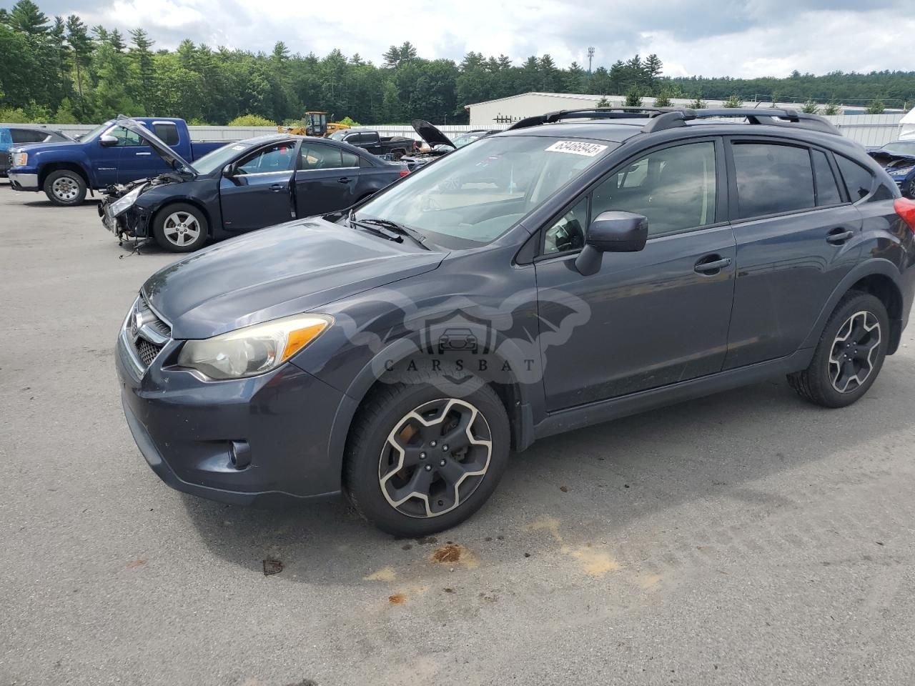 Subaru XV 2.0 PREMIUM 2.0L 4 2013