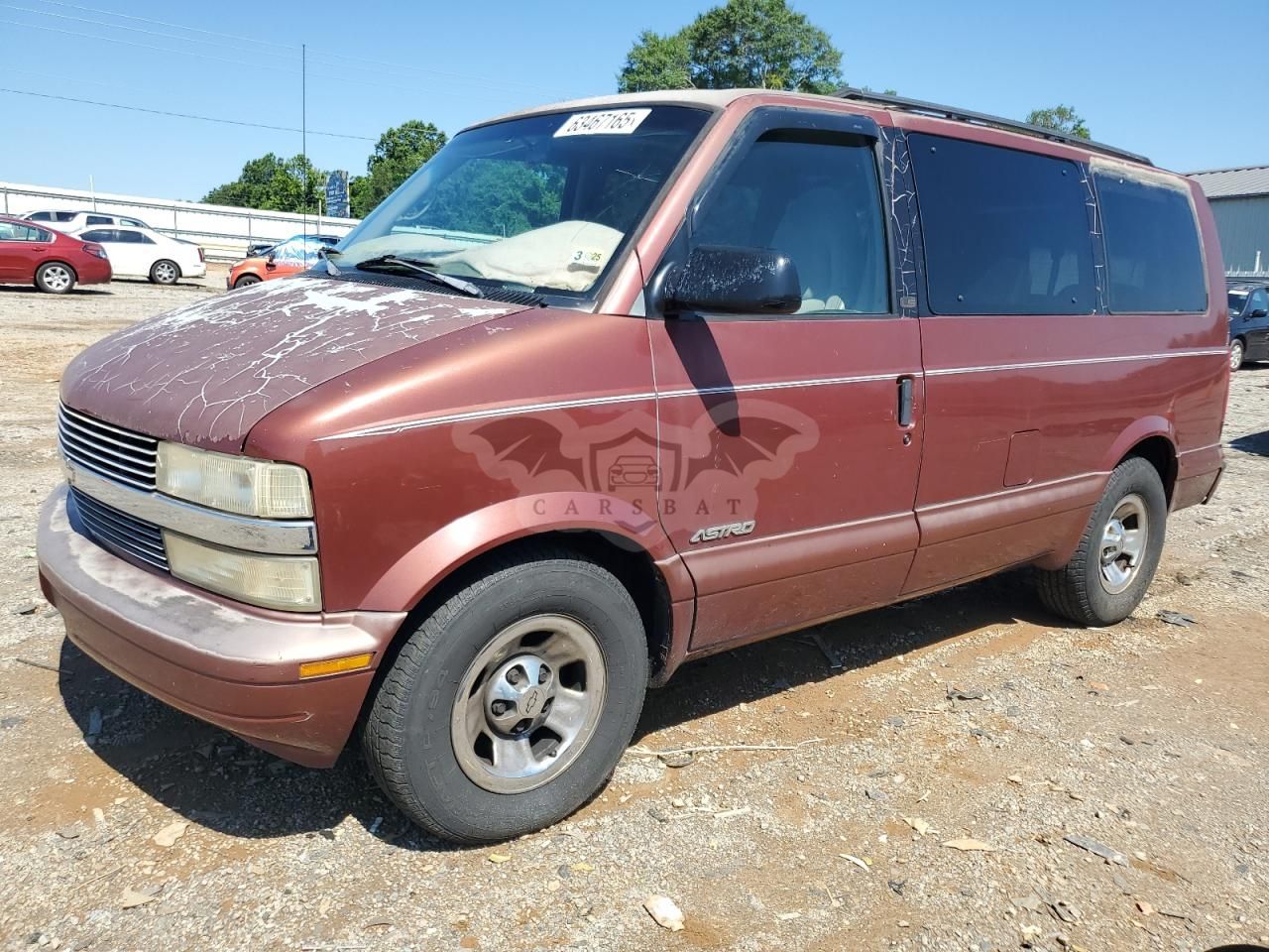 Chevrolet Astro 4.3L 6 1999