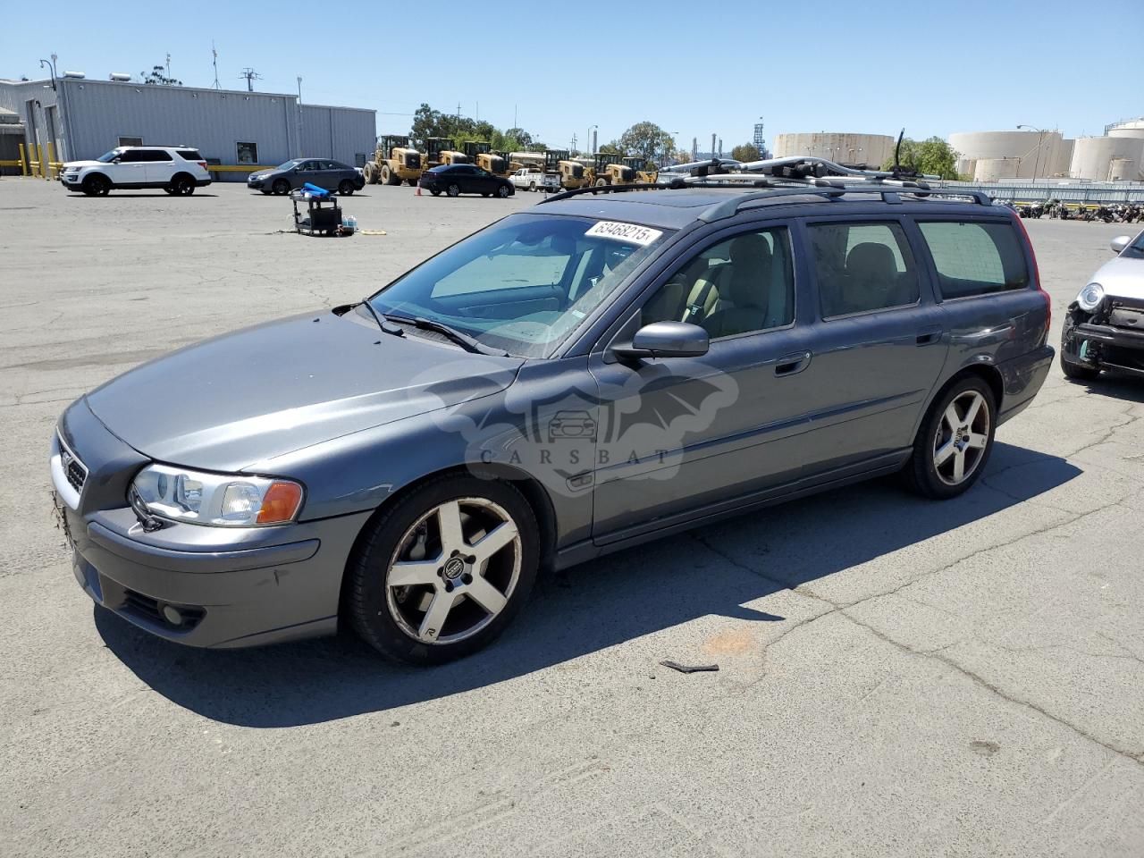 Volvo V70 R 2.5L 5 2005