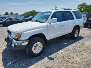Toyota 4Runner SR5 3.4L 6 2001