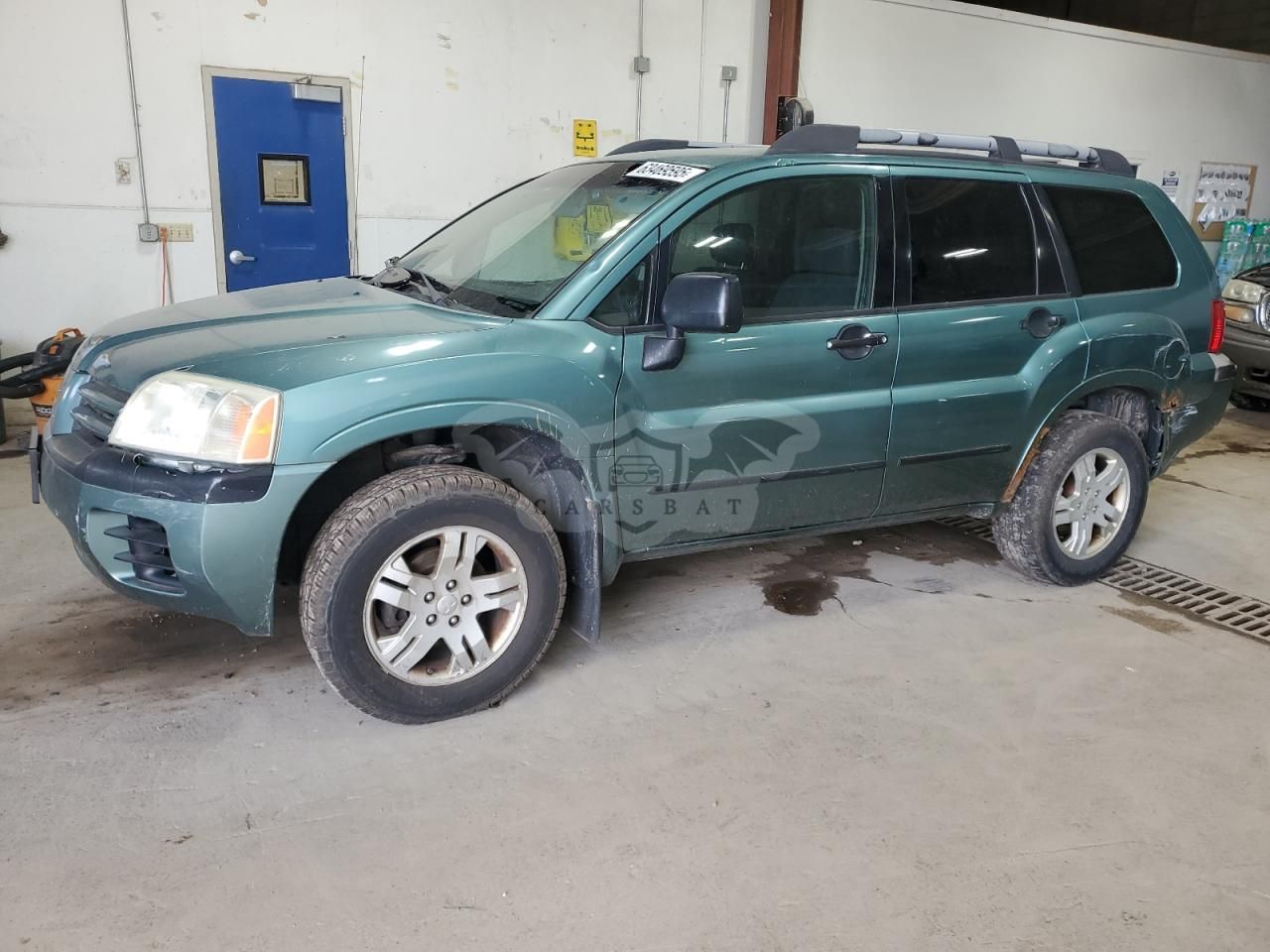 Mitsubishi Endeavor LS 3.8L 6 2005