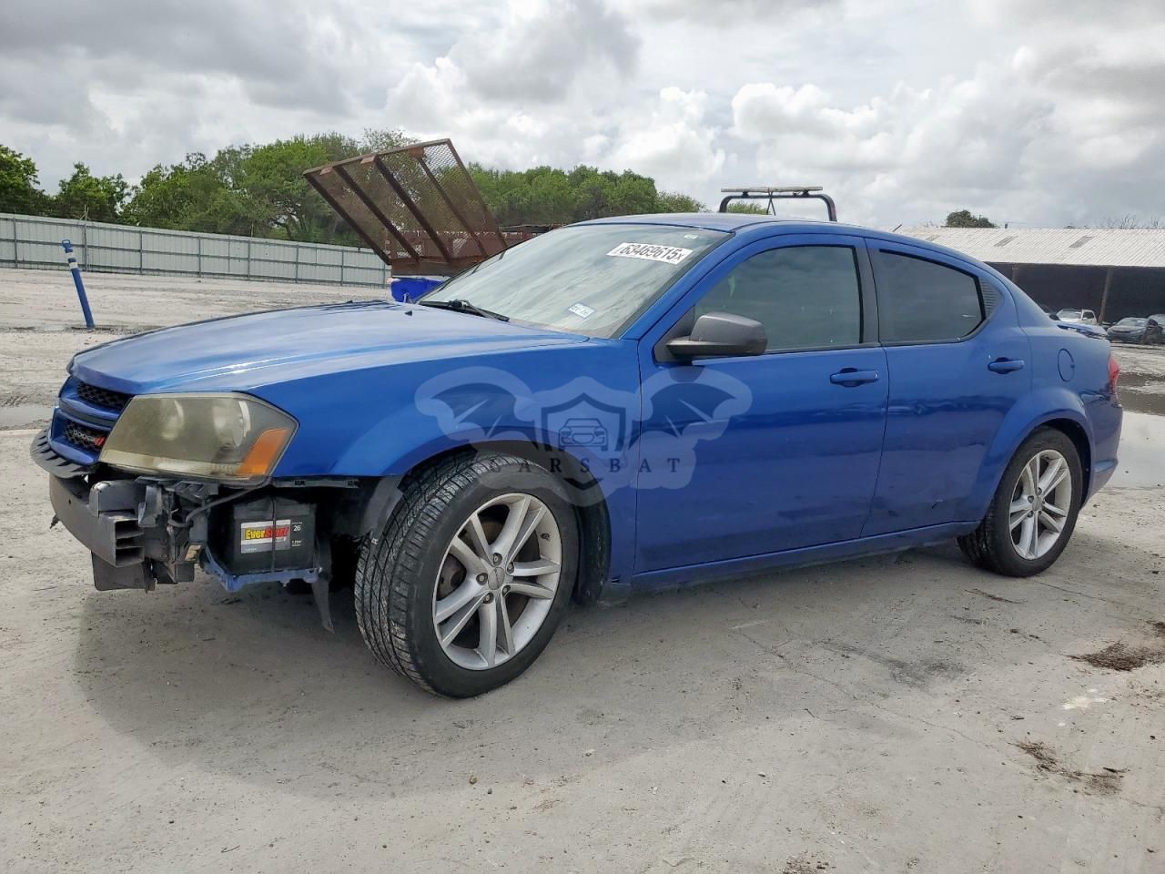 Dodge Avenger SE 3.6L 6 2014