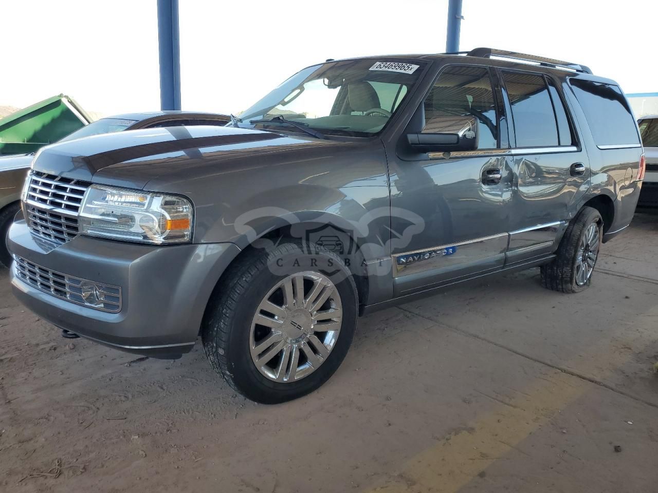 Lincoln Navigator 5.4L 8 2011