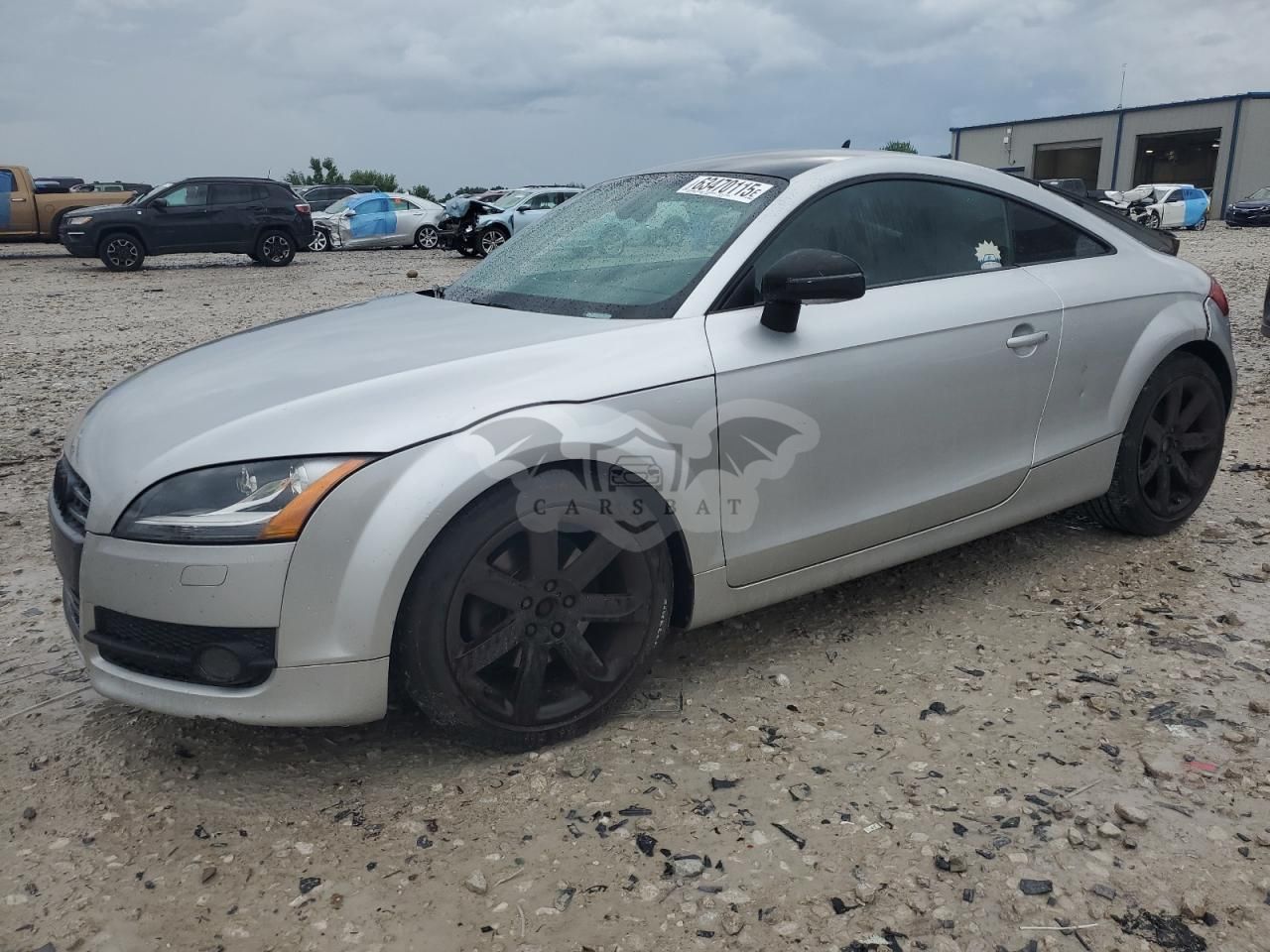 Audi TT 2.0T 2.0L 4 2008