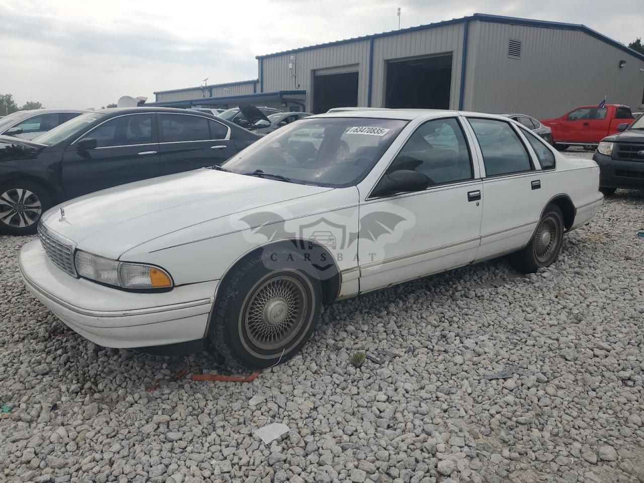 Chevrolet Caprice CLASSIC 4.3L 8 1996