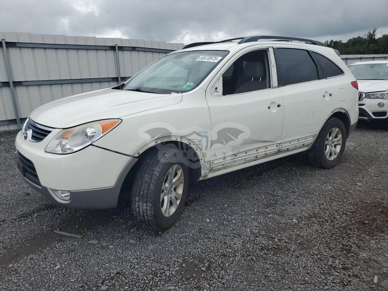 Hyundai Veracruz GLS 3.8L 6 2012