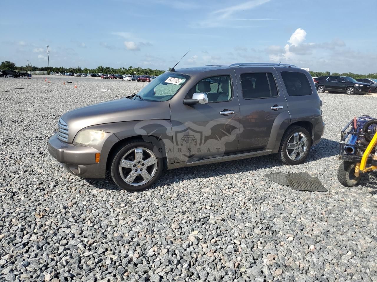 Chevrolet HHR LT 2.4L 4 2011