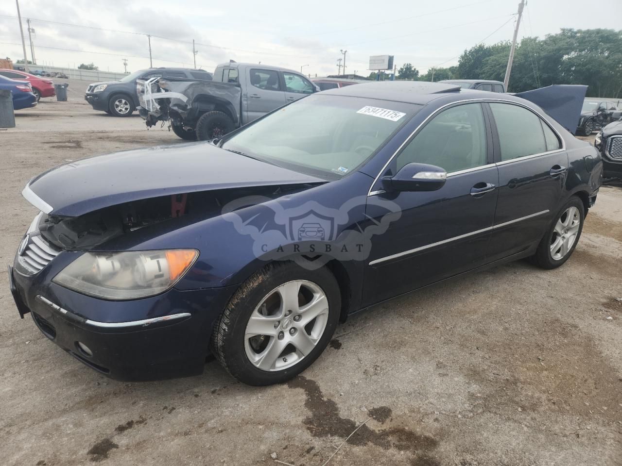 Acura RL 3.5L 6 2006