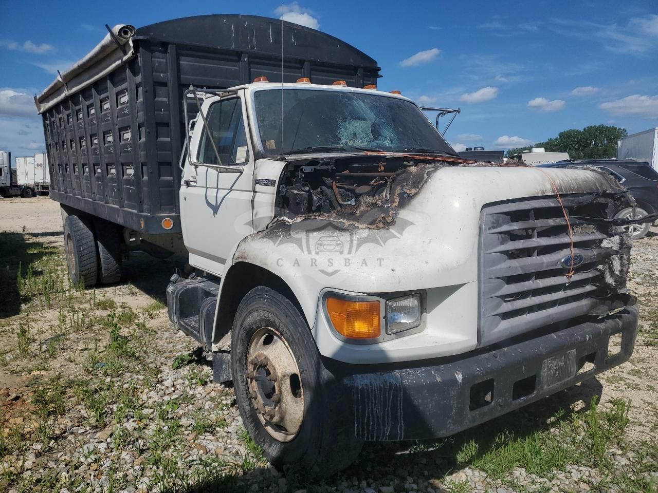 Ford F700 8 1998