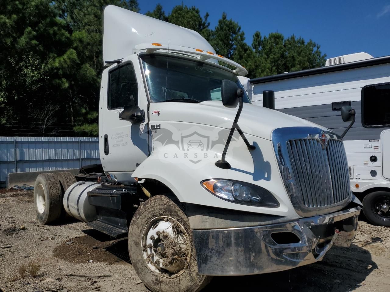 International RH Series 12.4L 6 2019
