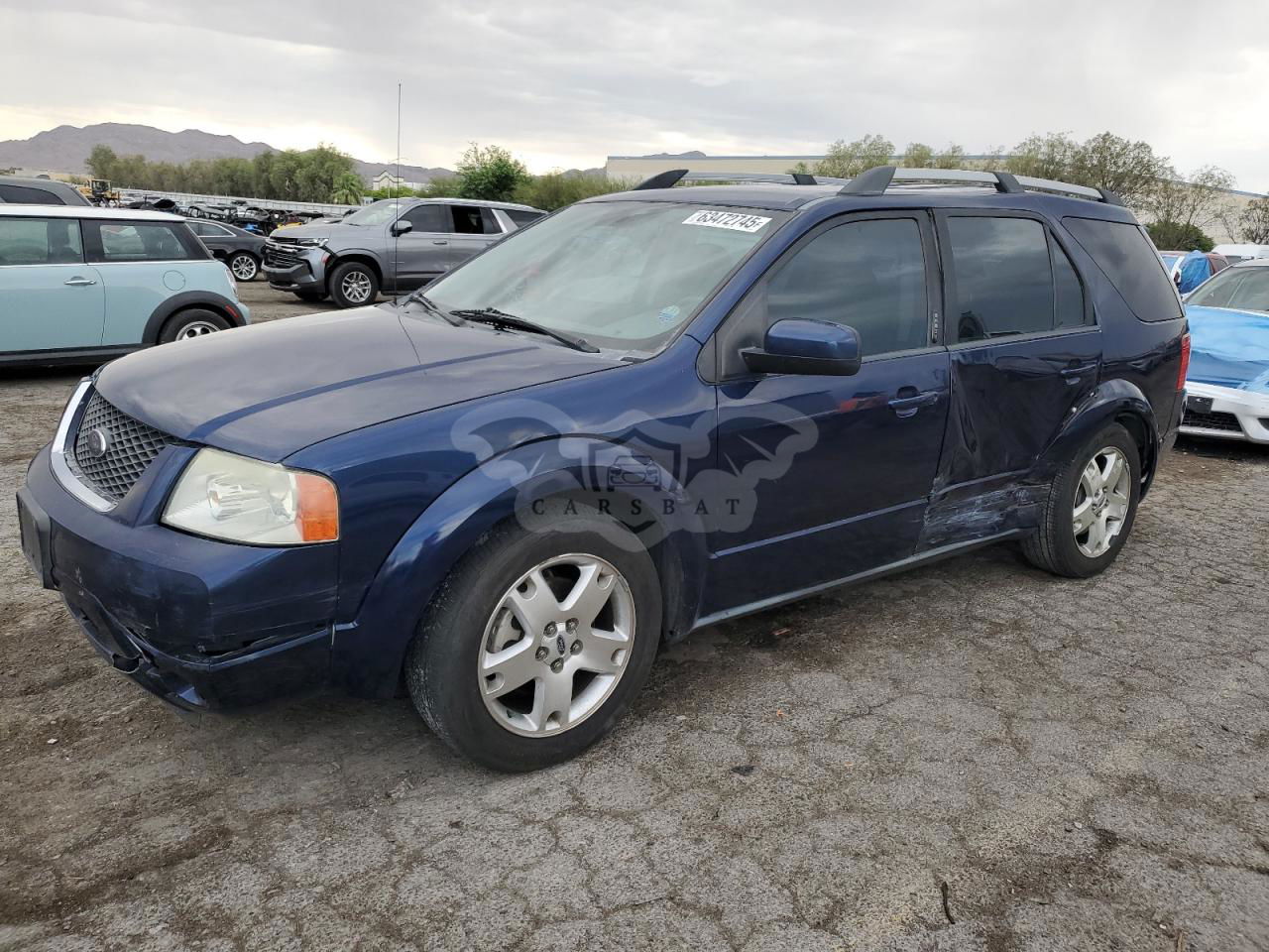 Ford Freestyle LIMITED 3.0L  6 2005