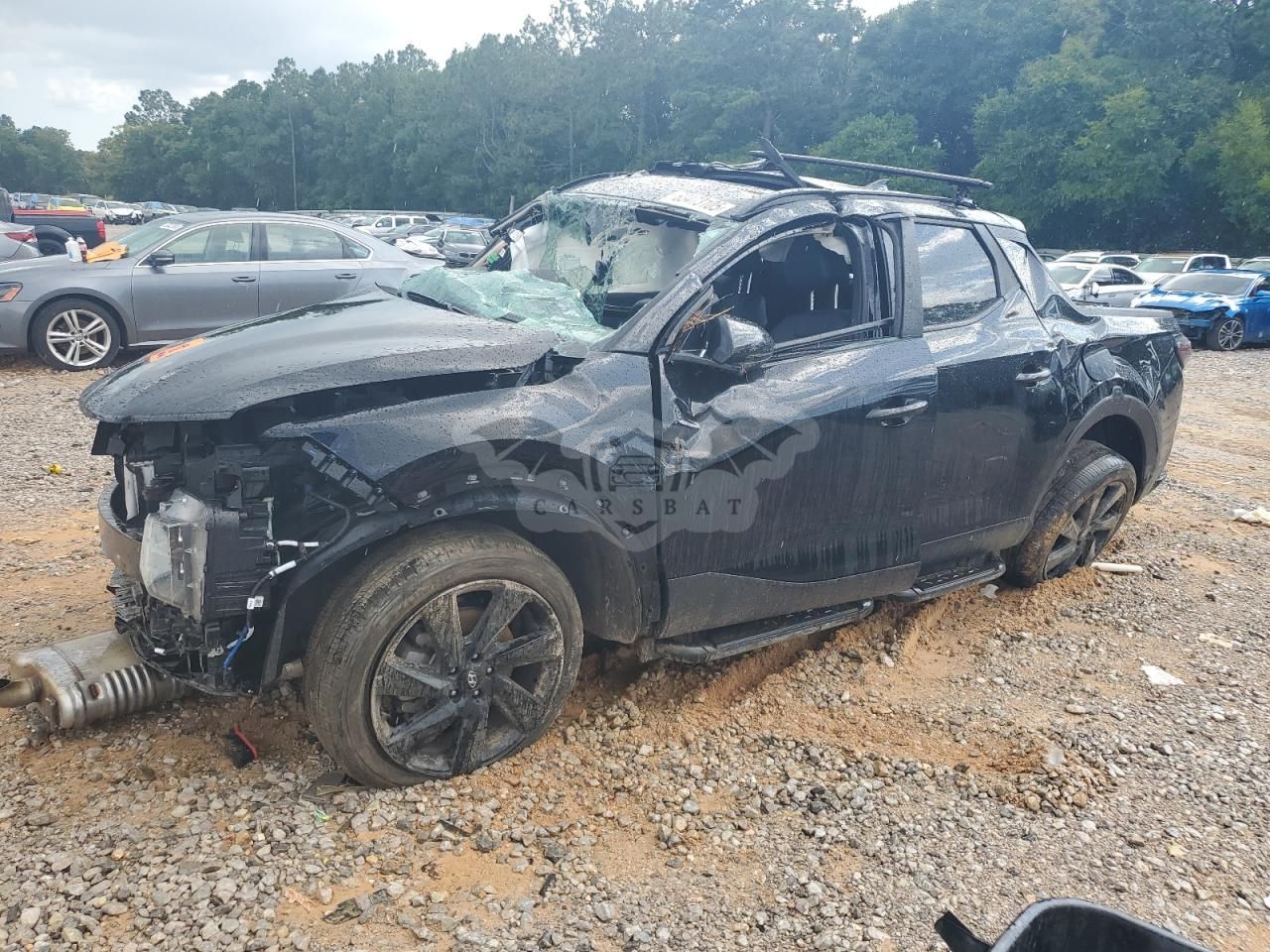 Hyundai Santa Cruz NIGHT 2.5L 4 2024