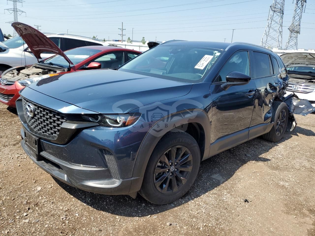 Mazda CX-50 PREFERRED 2.5L 4 2024