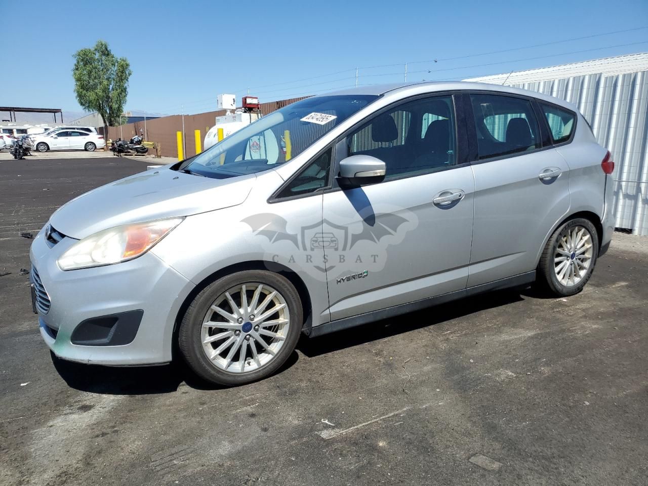 Ford C-Max SE 2.0L 4 2014