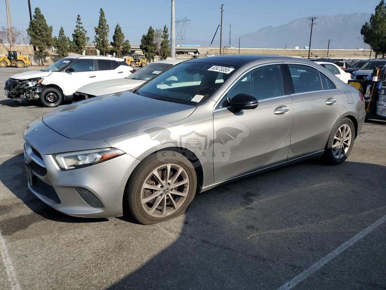 Mercedes-Benz A 220 2.0L 4 2019