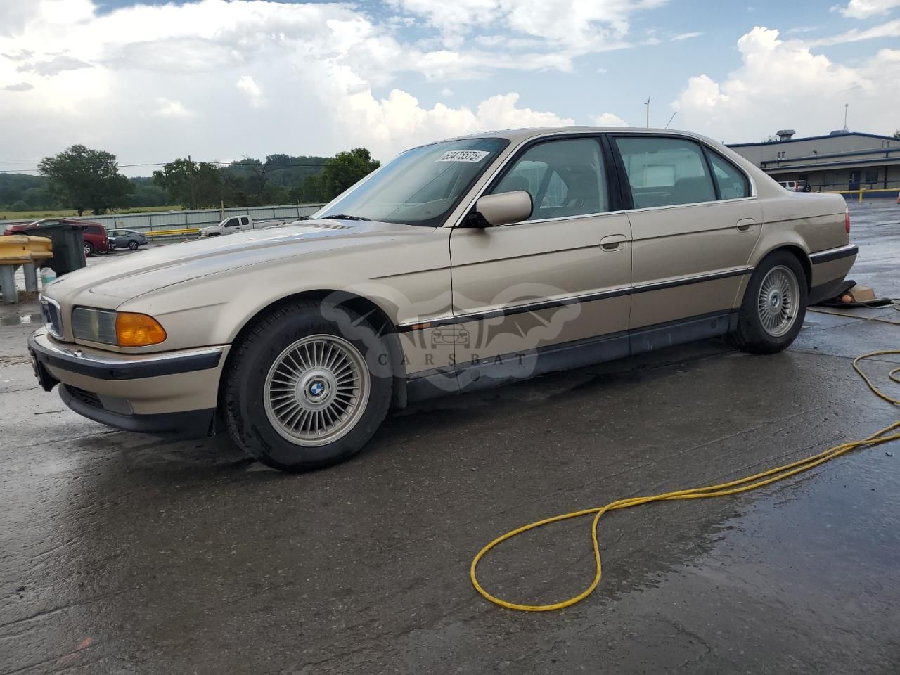 BMW 7 Series IL 5.4L 12 1996