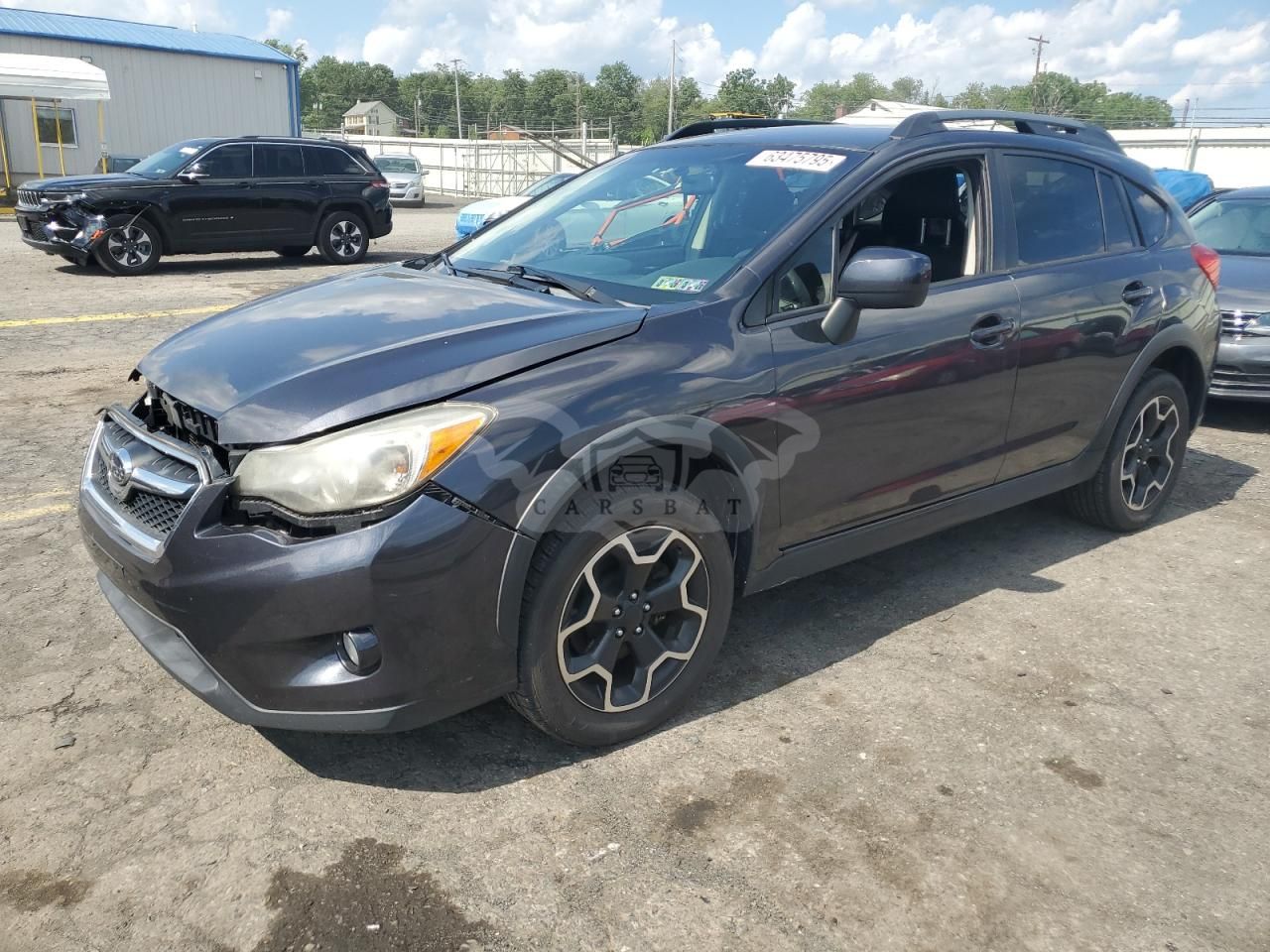 Subaru XV 2.0 PREMIUM 2.0L 4 2014