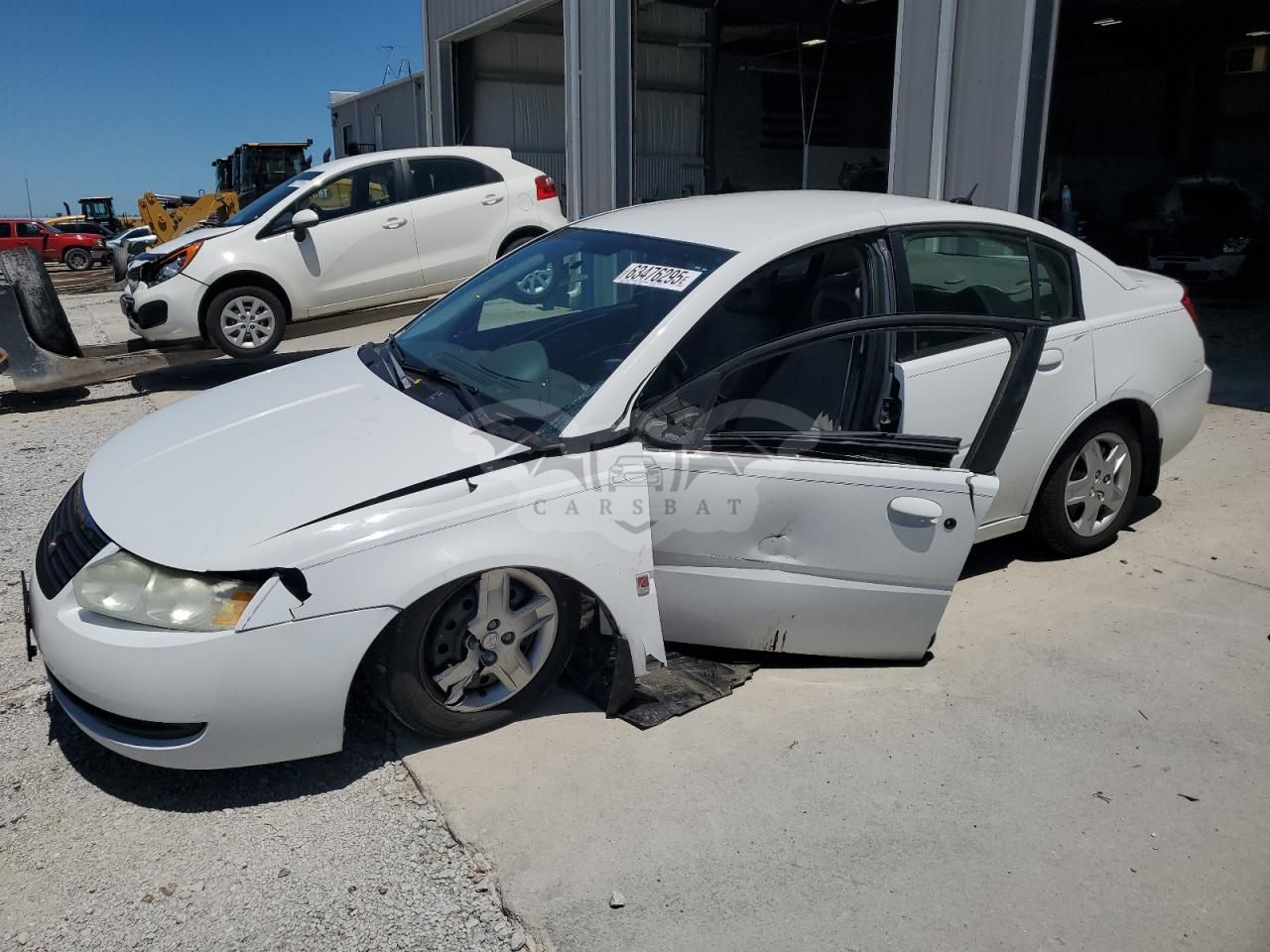 Saturn Ion LEVEL 2 2.2L 4 2006