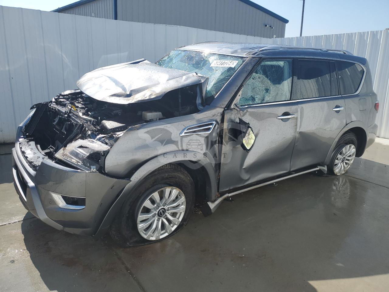 Nissan Armada SV 5.6L  8 2024