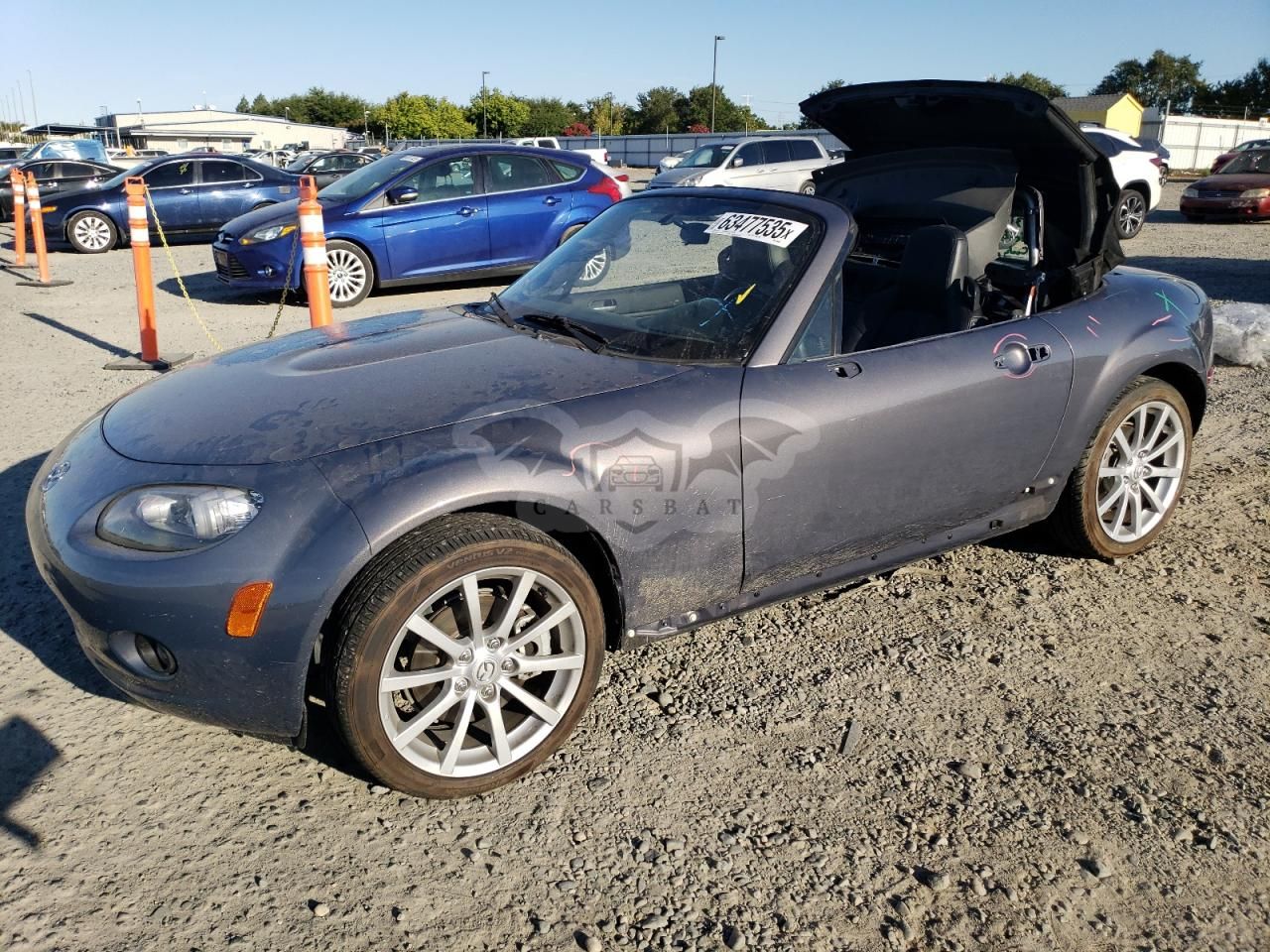 Mazda MX-5 (Miata) 2.0L 4 2006