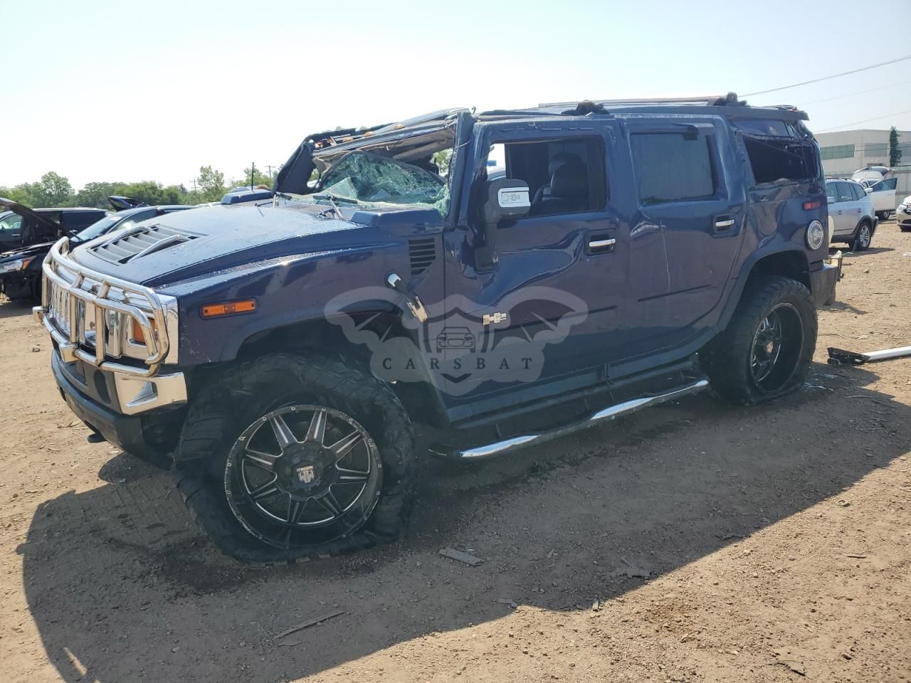 Hummer H2 6.0L 8 2007