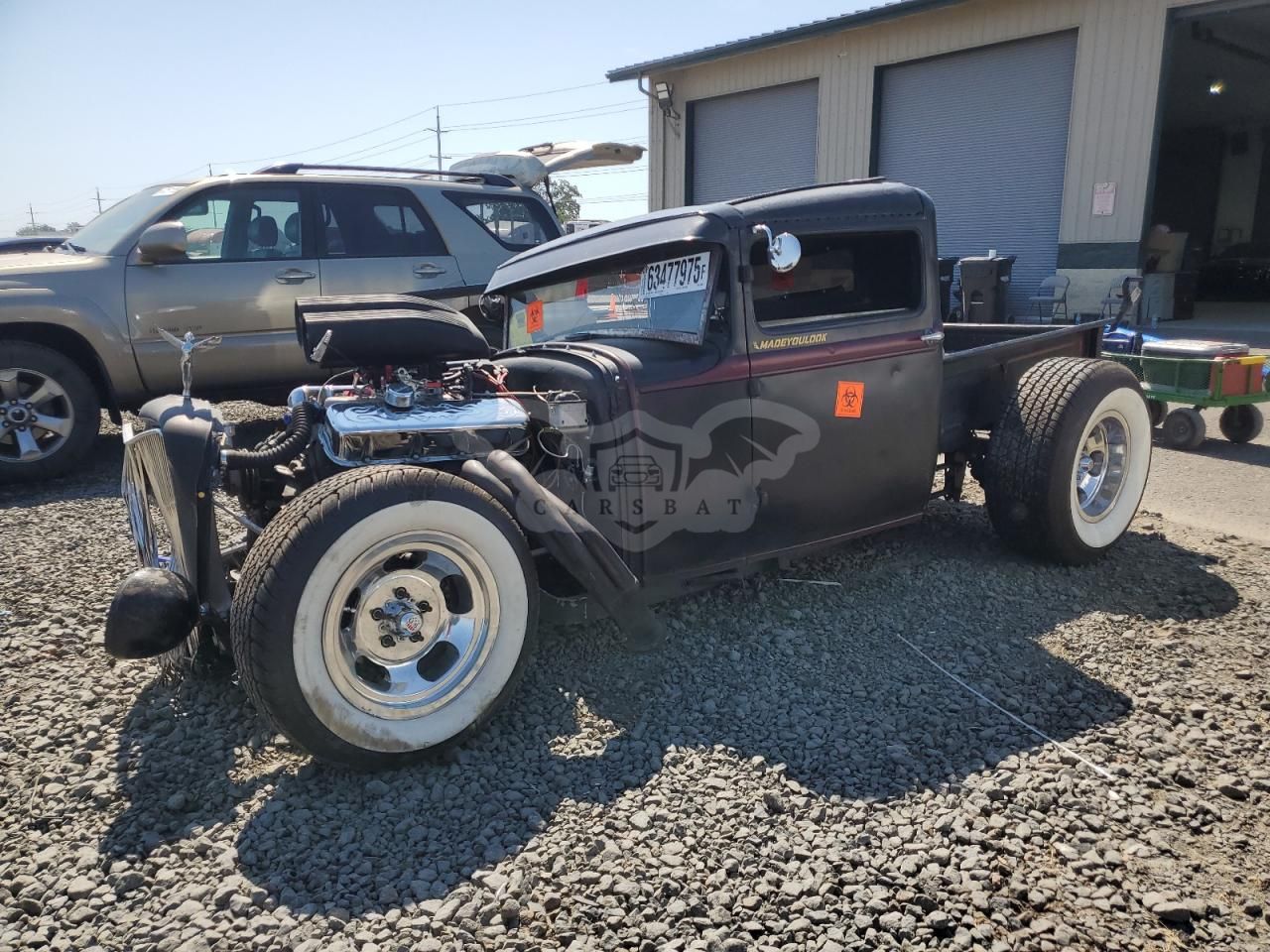 Ford Model A 1930