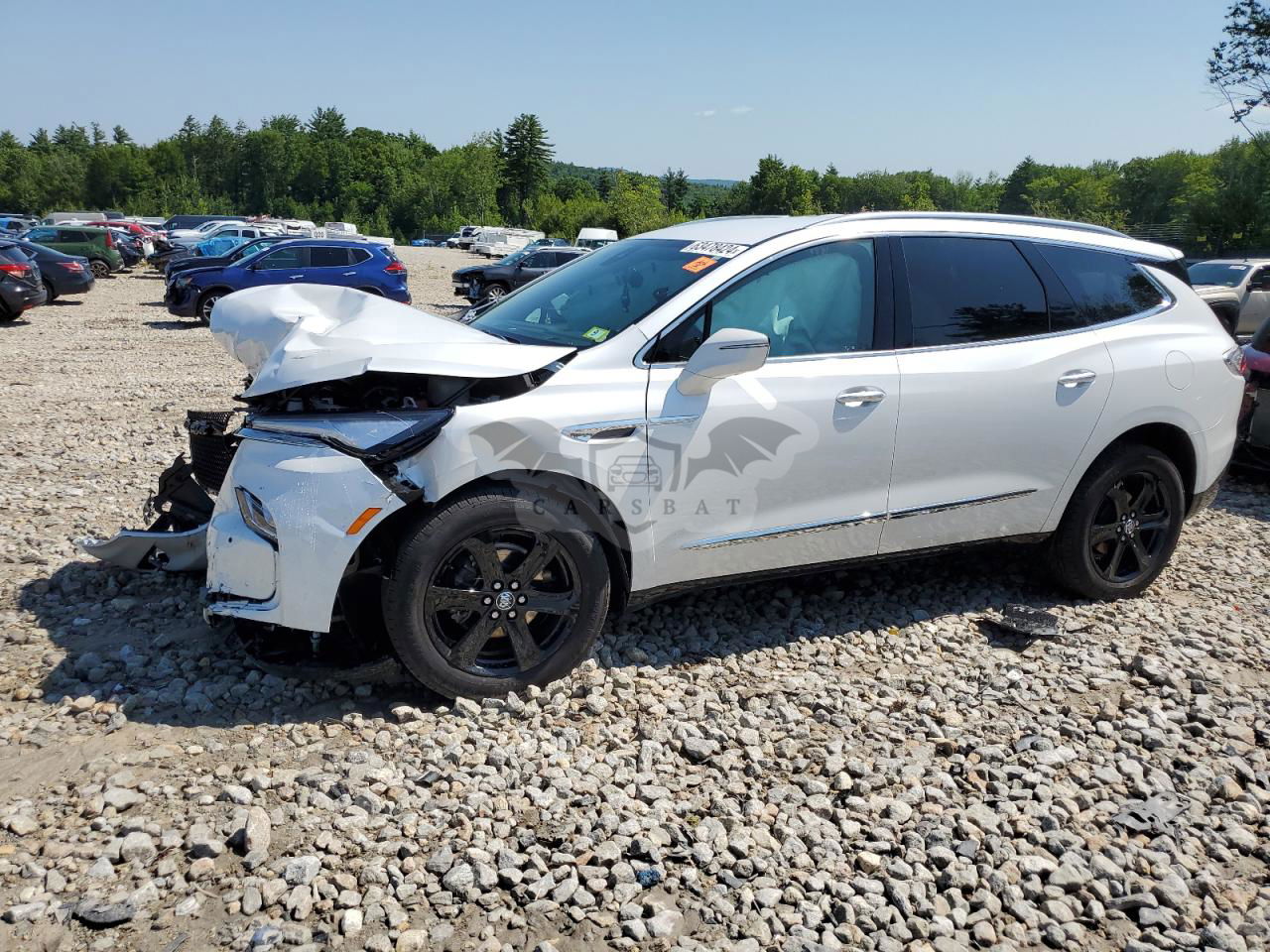 Buick Enclave ESSENCE 3.6L  6 2024