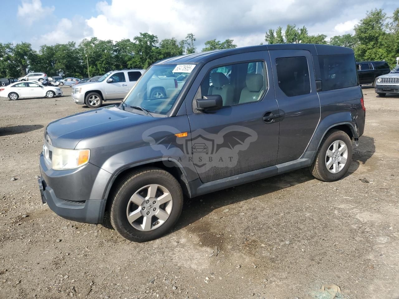 Honda Element EX 2.4L 4 2011