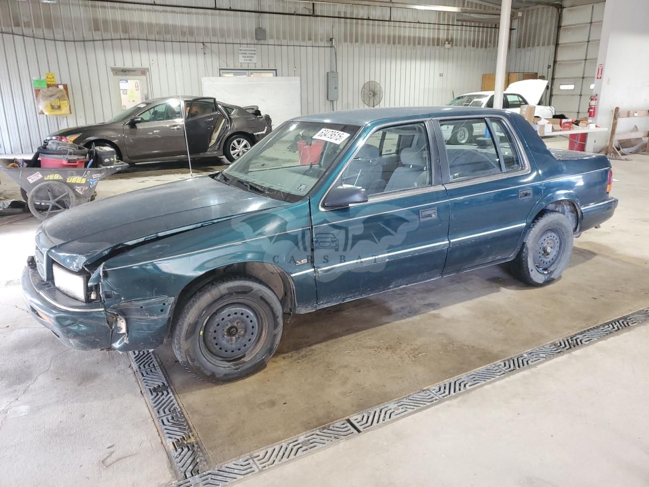 Dodge Spirit 3.0L 6 1994
