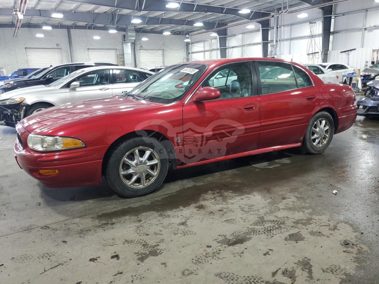 Buick LeSabre LIMITED 3.8L 6 2003
