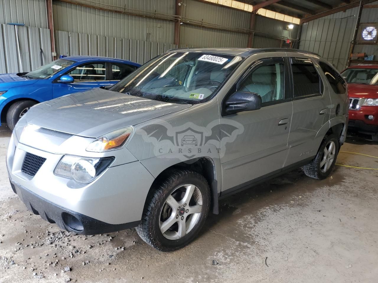 Pontiac Aztek 3.4L 6 2004
