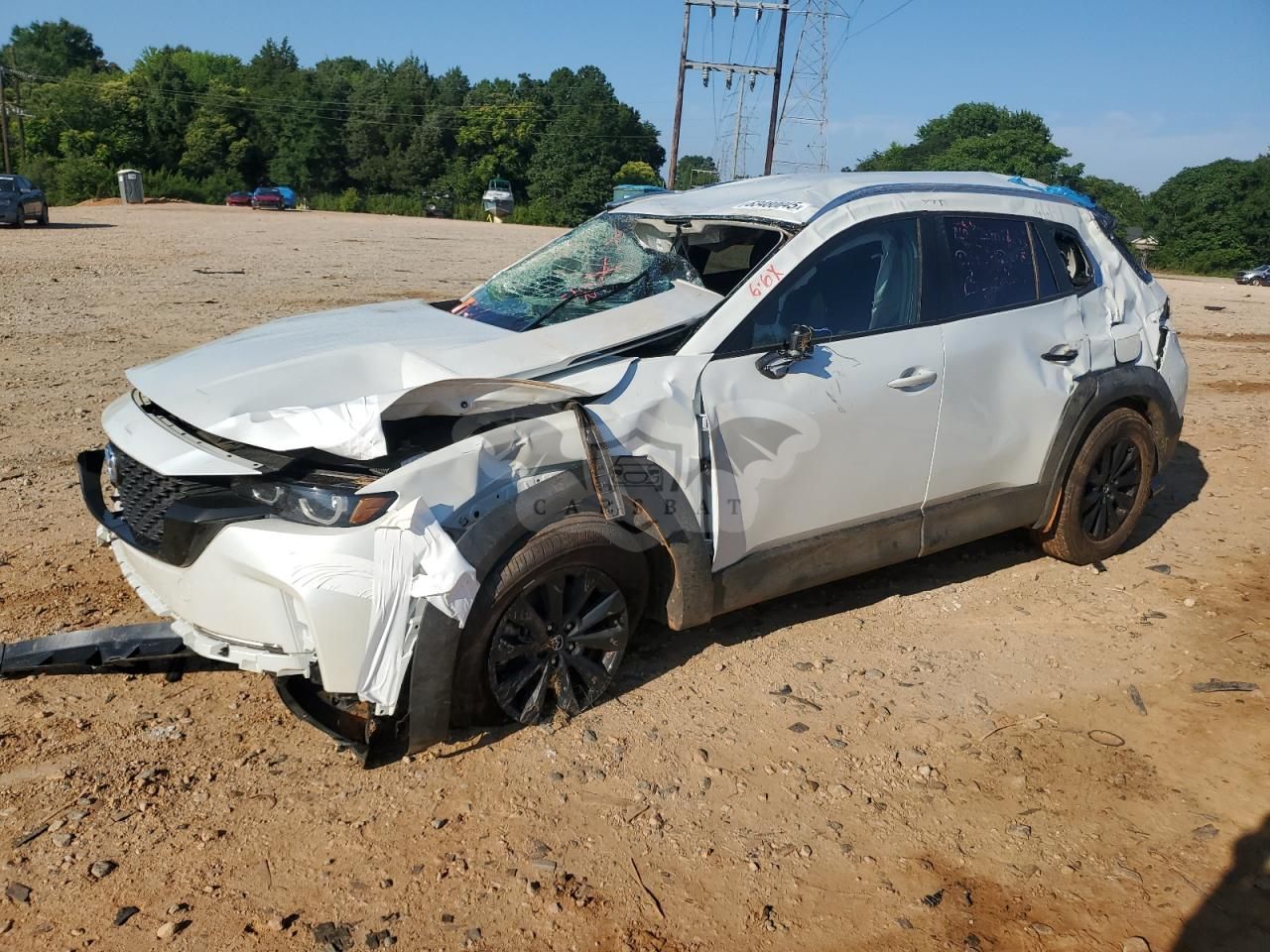 Mazda CX-50 PREFERRED 2.5L 4 2025