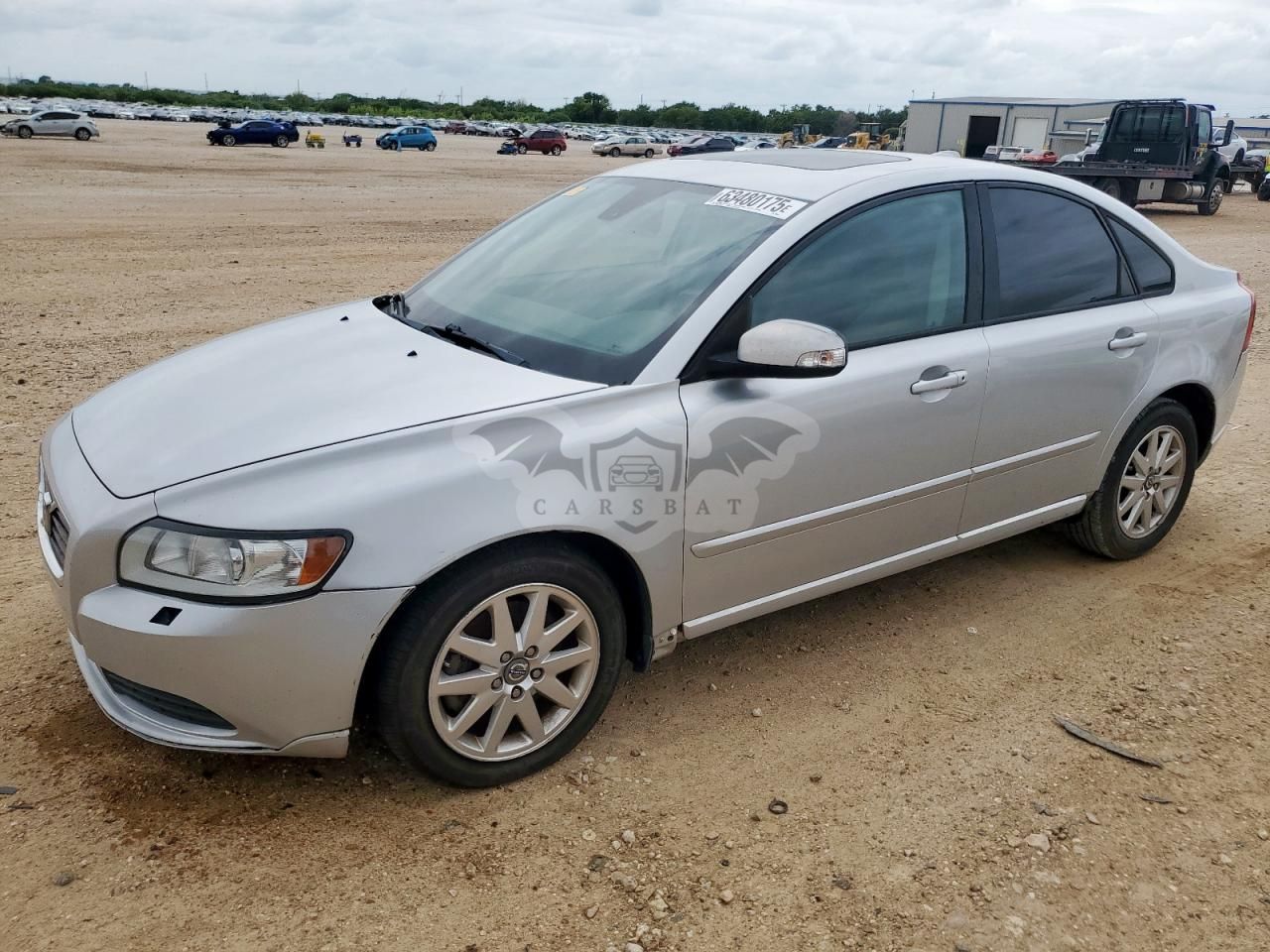 Volvo S40 2.4I 2.4L 5 2008