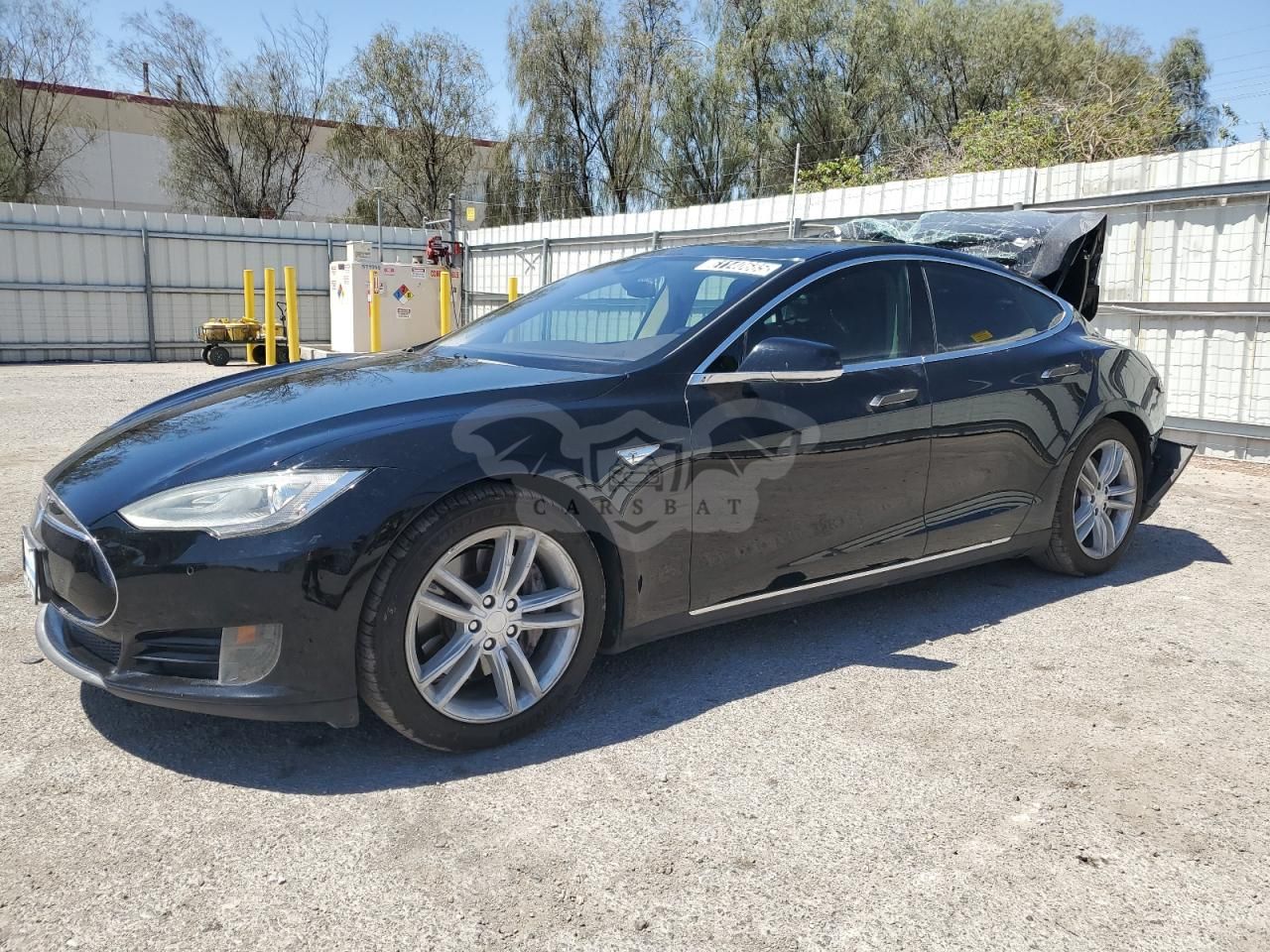 Tesla Model S 2016