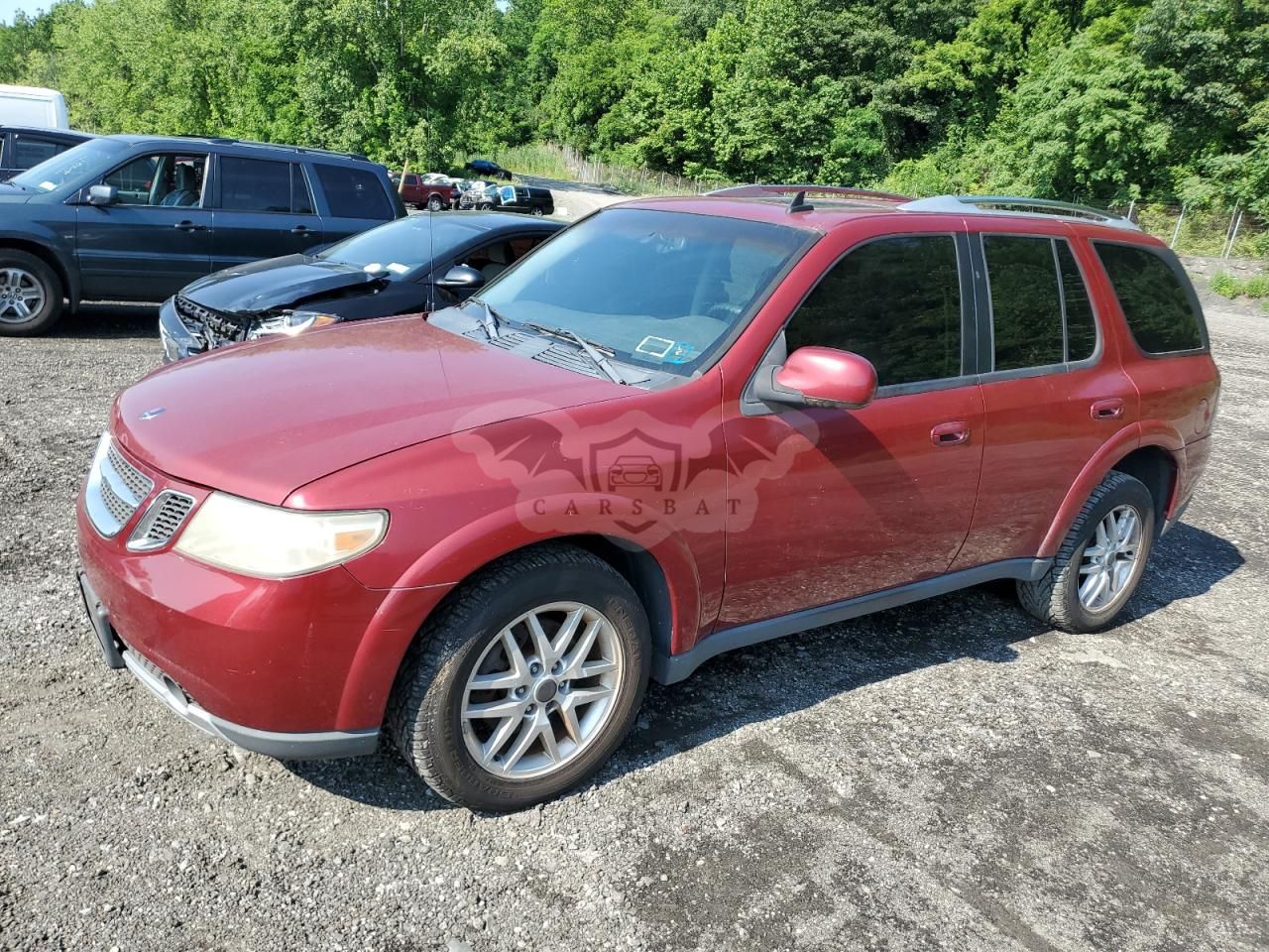 Saab 9-7X LINEAR 4.2L 6 2006